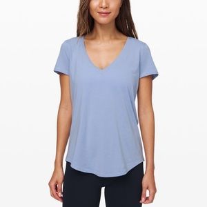 Lululemon Love Tee